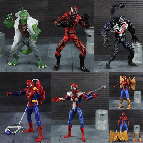 hot toys venom figure